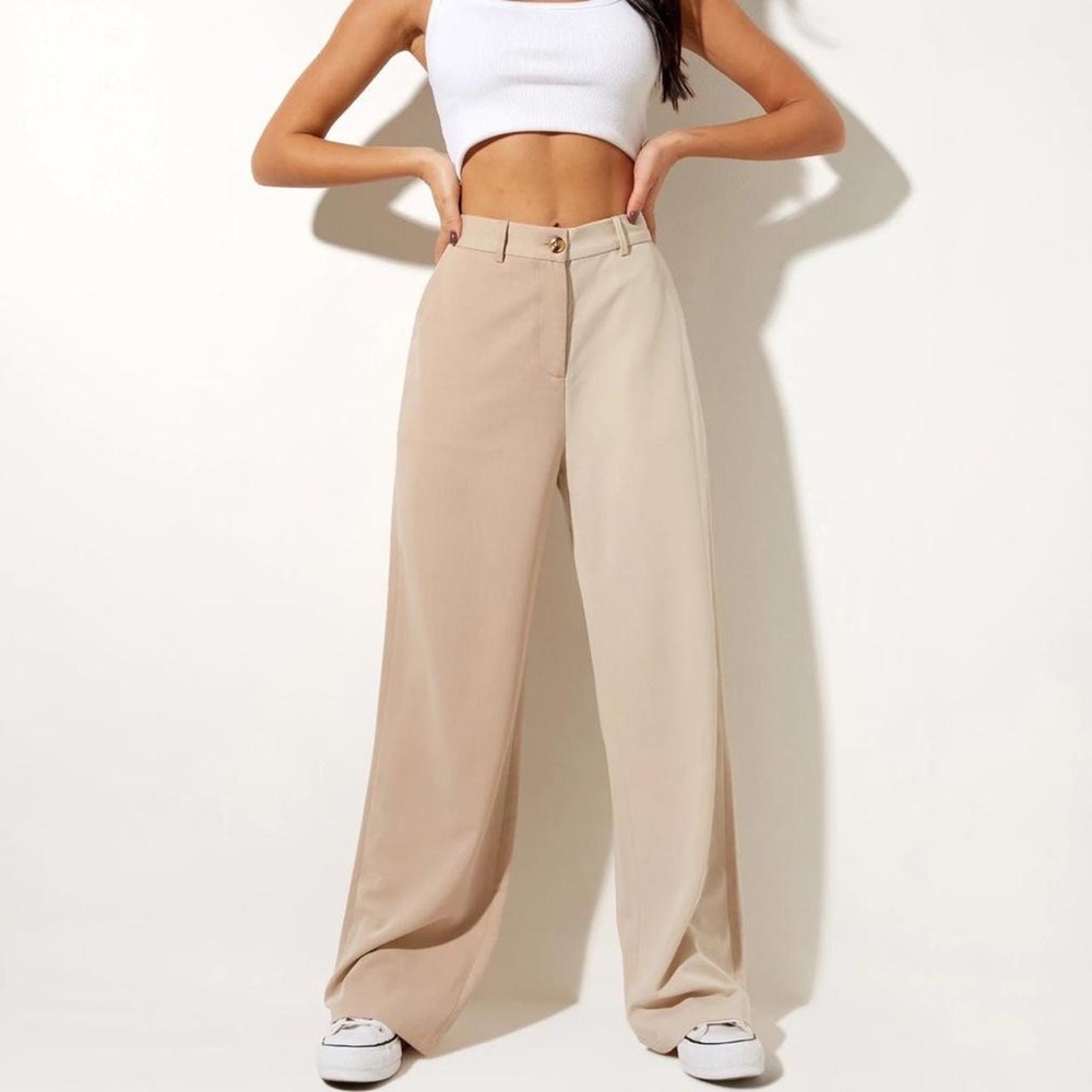 Motel Rocks Abba Trouser (Contrast 8 & 9)